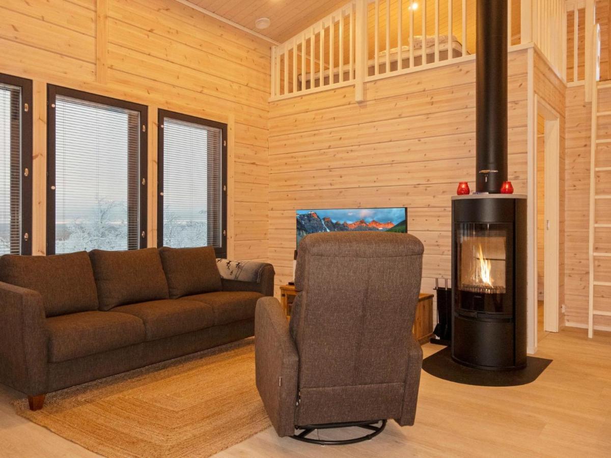 Holiday Home Villa Viima By Interhome Saariselka Exterior photo