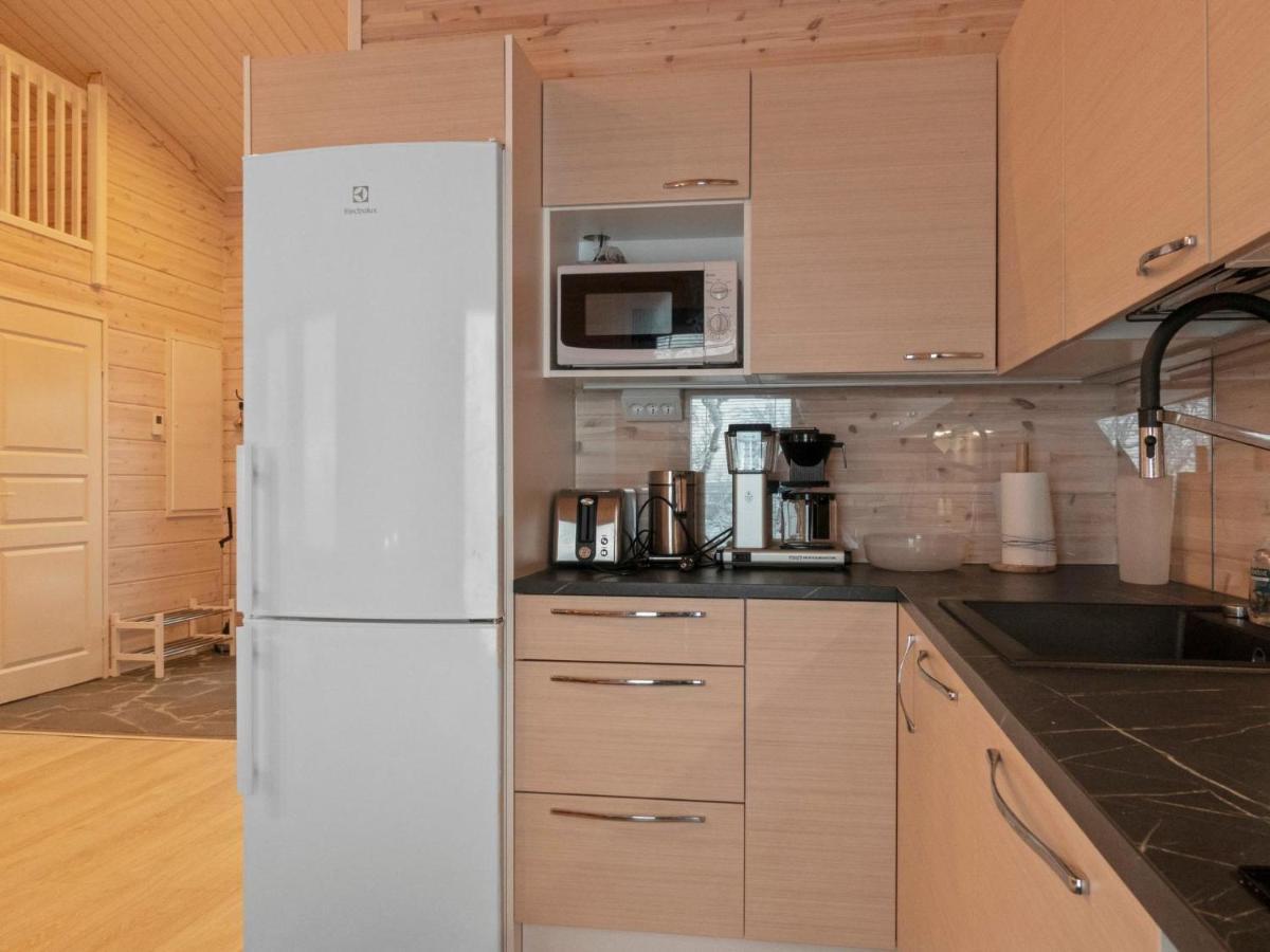Holiday Home Villa Viima By Interhome Saariselka Exterior photo