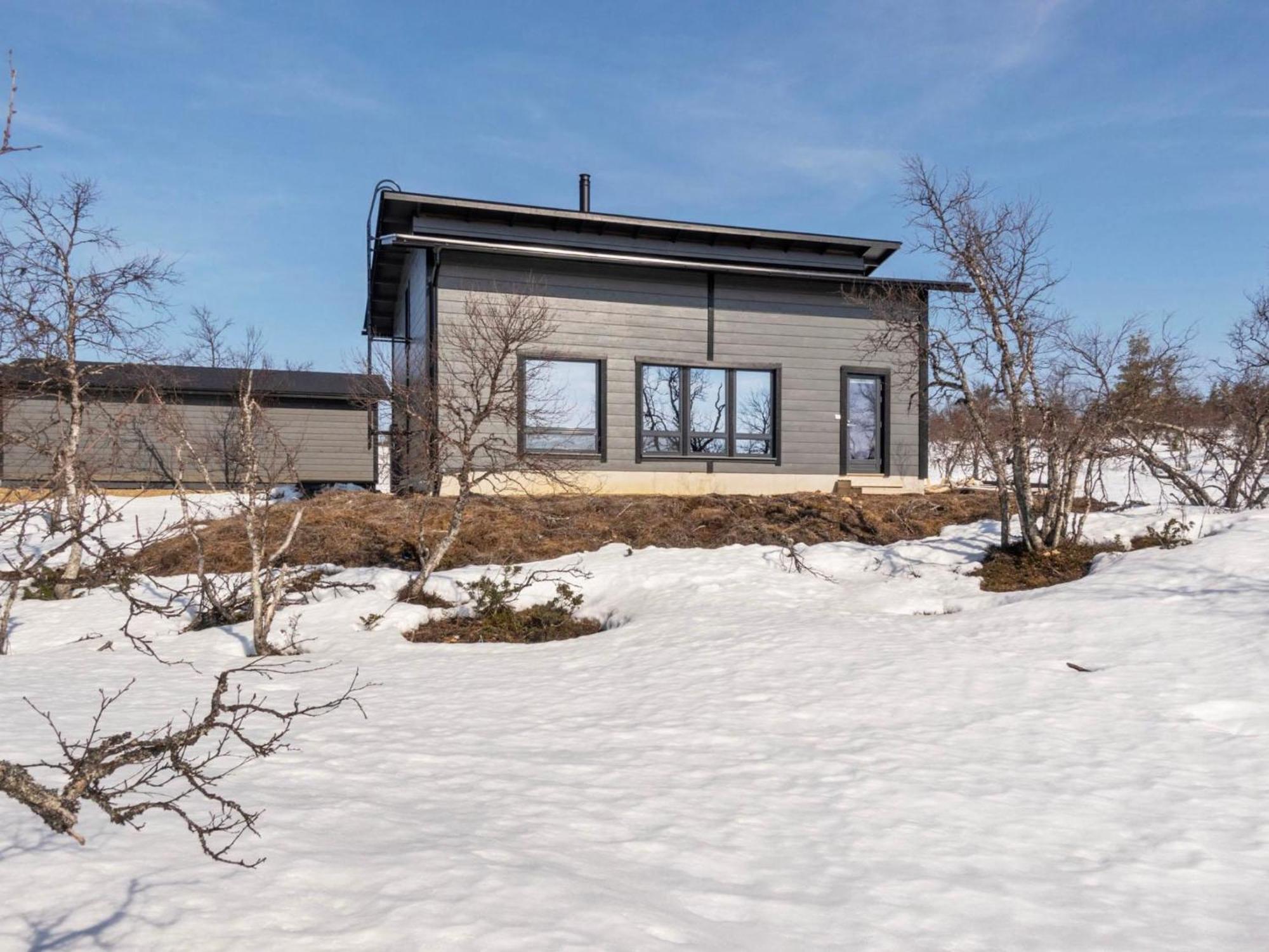 Holiday Home Villa Viima By Interhome Saariselka Exterior photo