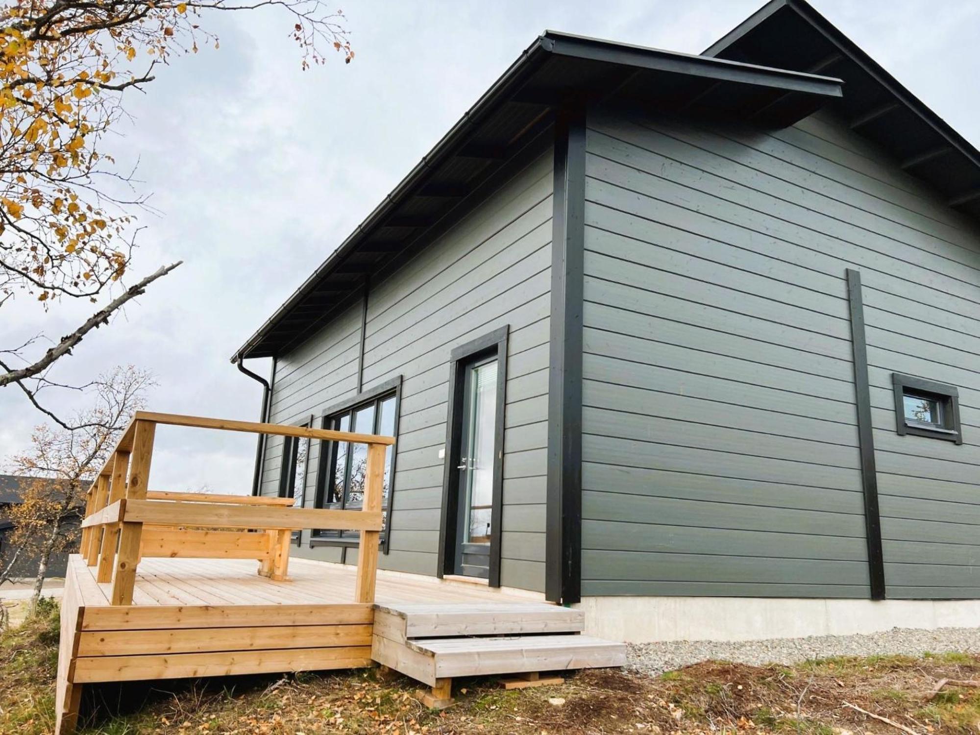 Holiday Home Villa Viima By Interhome Saariselka Exterior photo
